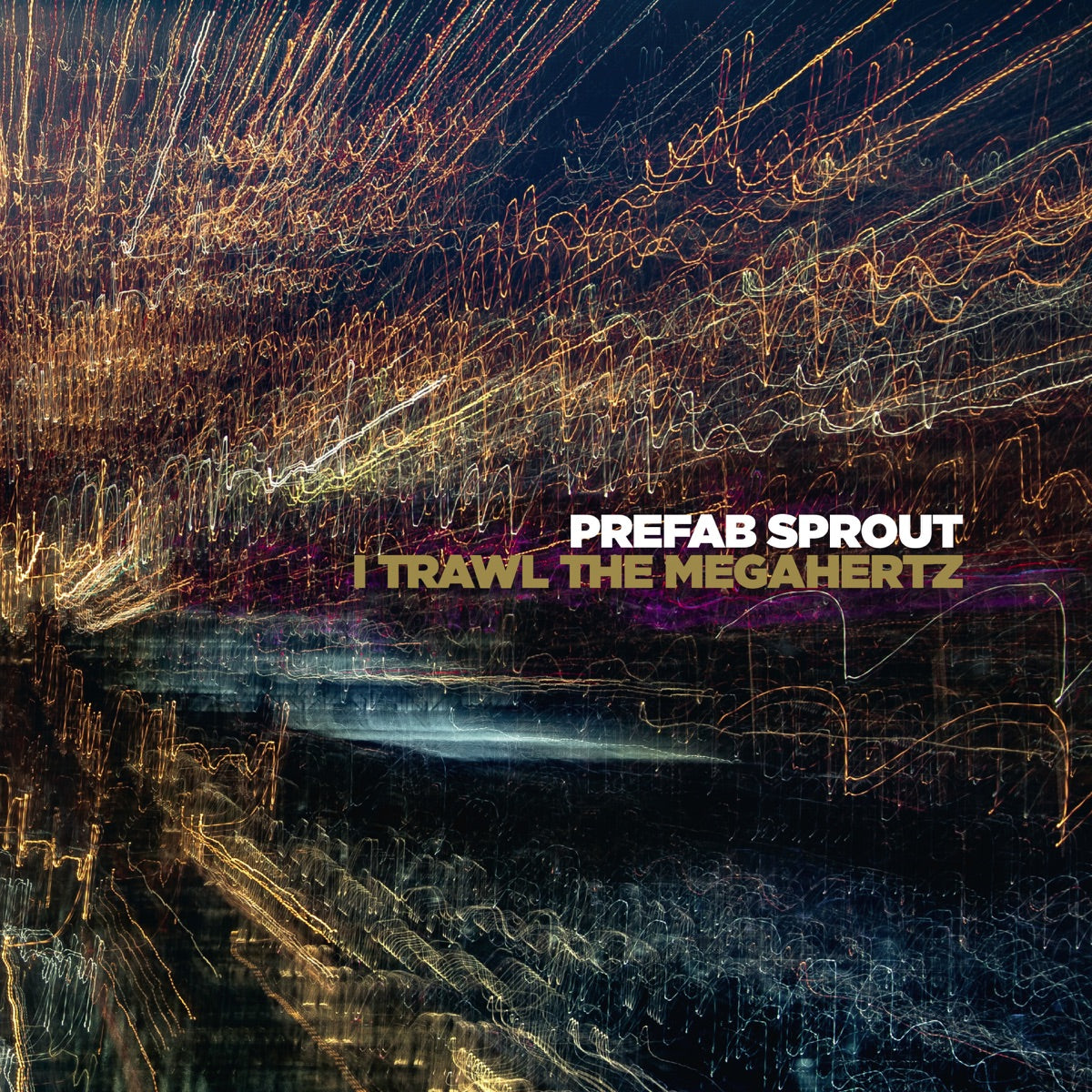 PREFAB SPROUT - I Trawl The Megahertz - 2LP