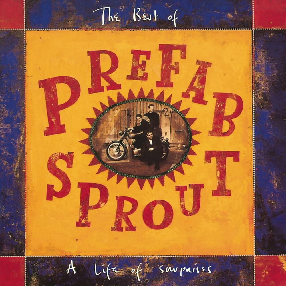 PREFAB SPROUT - The Best of Prefab Sprout: A Life of Surprises - 2LP