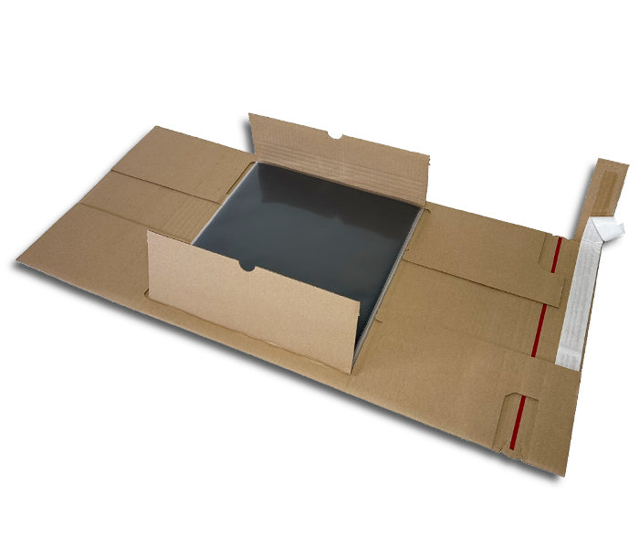 Premium LP Shipping Box #7