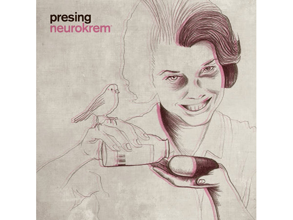PRESING - Neurokrem - LP