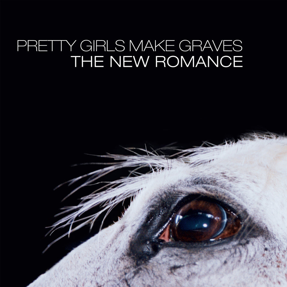 PRETTY GIRLS MAKE GRAVES - The New Romance - LP