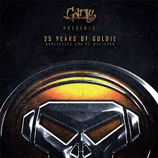 GOLDIE - Goldie Presents 25 Years of Goldie, Unreleased and Re-mastered - 2LP