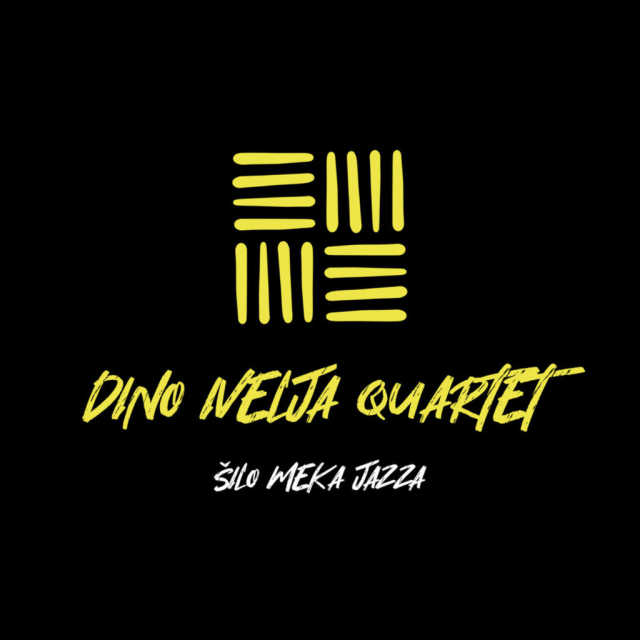 DINO IVELJA QUARTET - Šilo meka jazza - CD