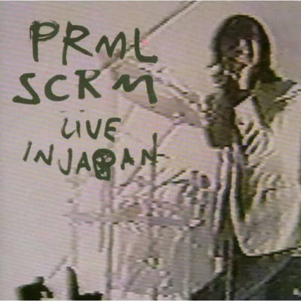 PRIMAL SCREAM - Live In Japan 2002 - 2LP