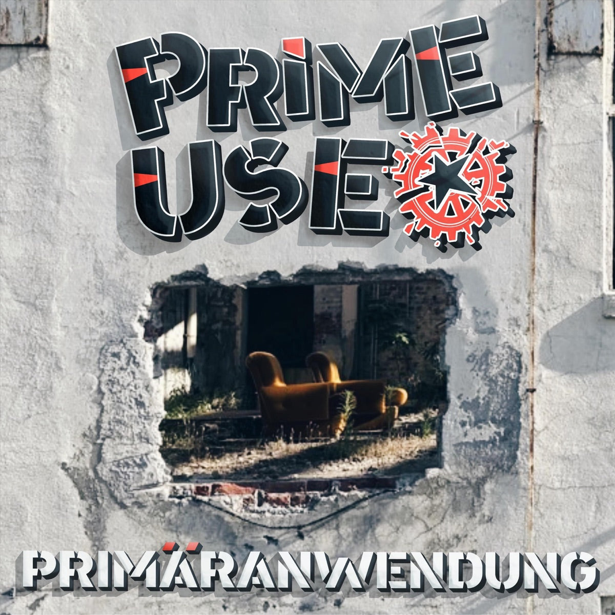 PRIME USE - Primäranwendung - LP