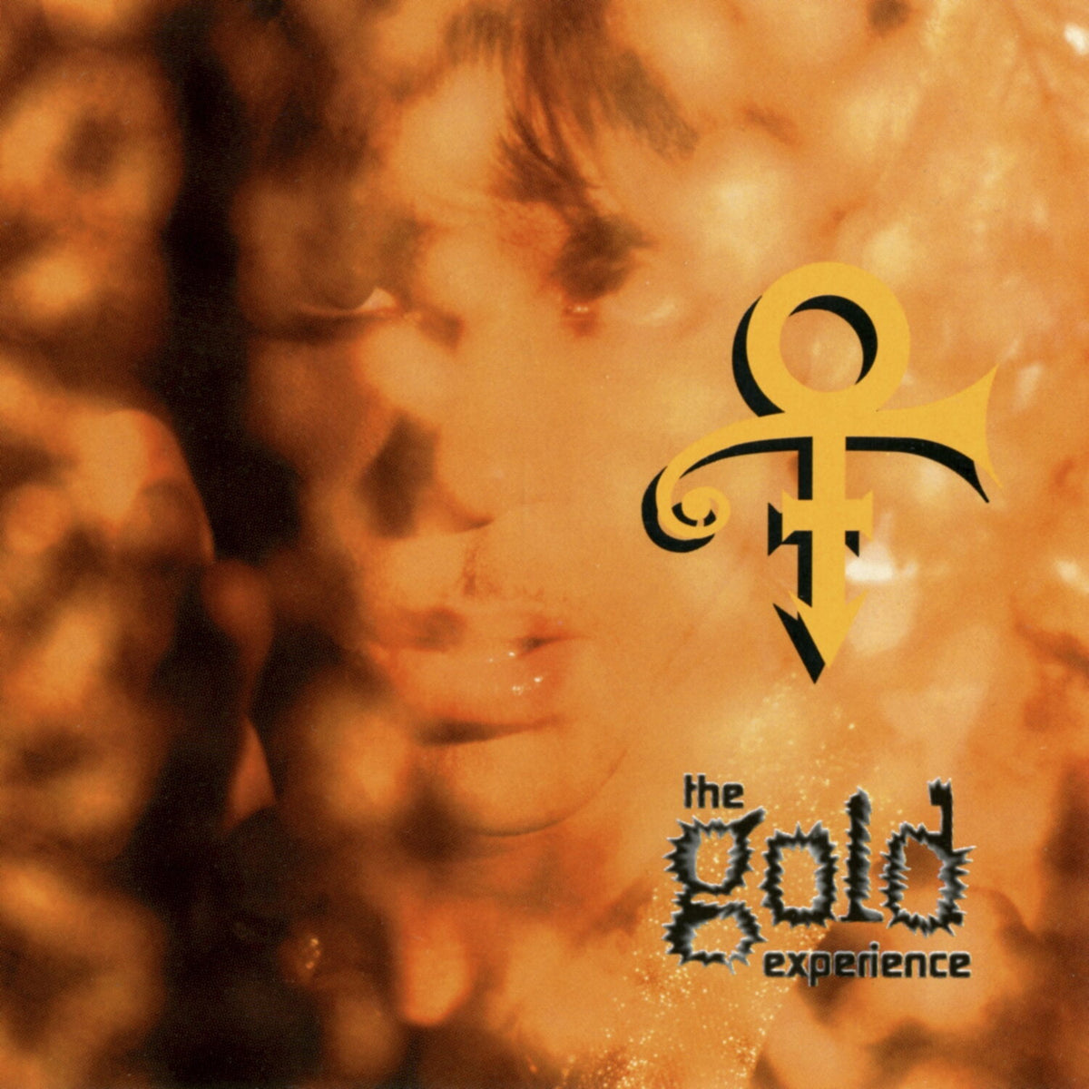 PRINCE THE ARTIST - The Gold Experience - 2LP