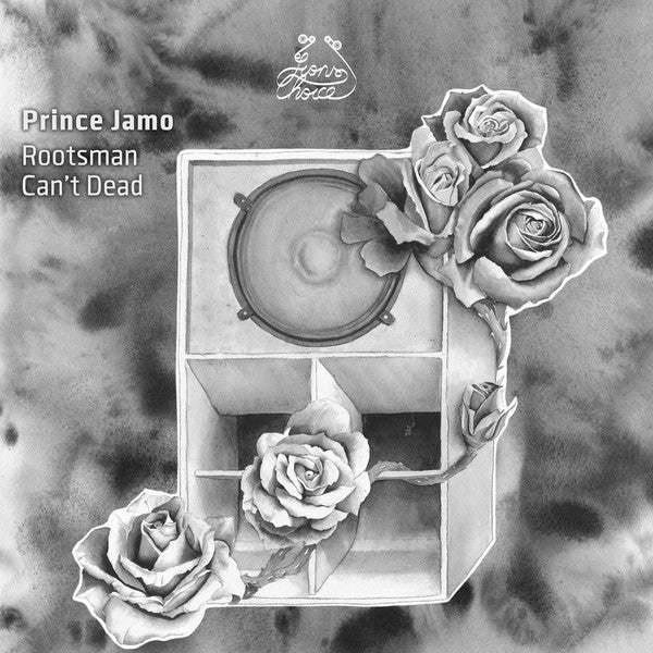 PRINCE JAMO - Rootsman Can't Dead - 12"