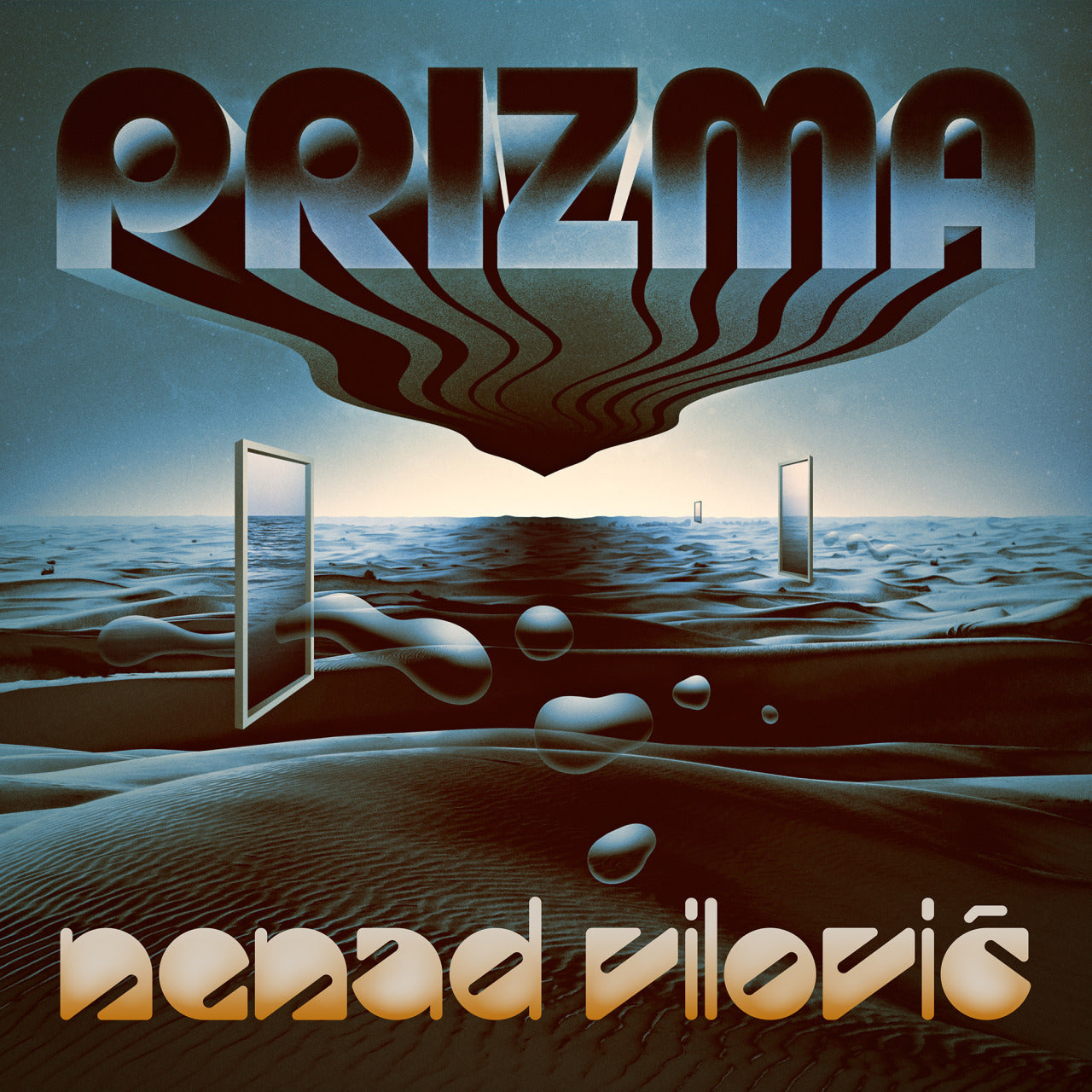 NENAD VILOVIĆ - Prizma - LP