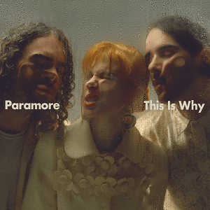 PARAMORE - This Is Why - LP