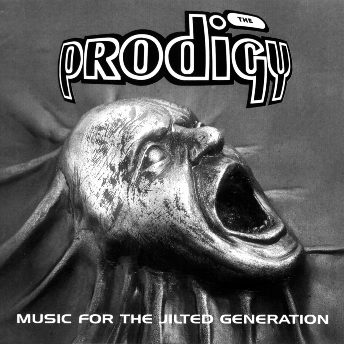 PRODIGY - Music For The Jilted Generation - 2LP