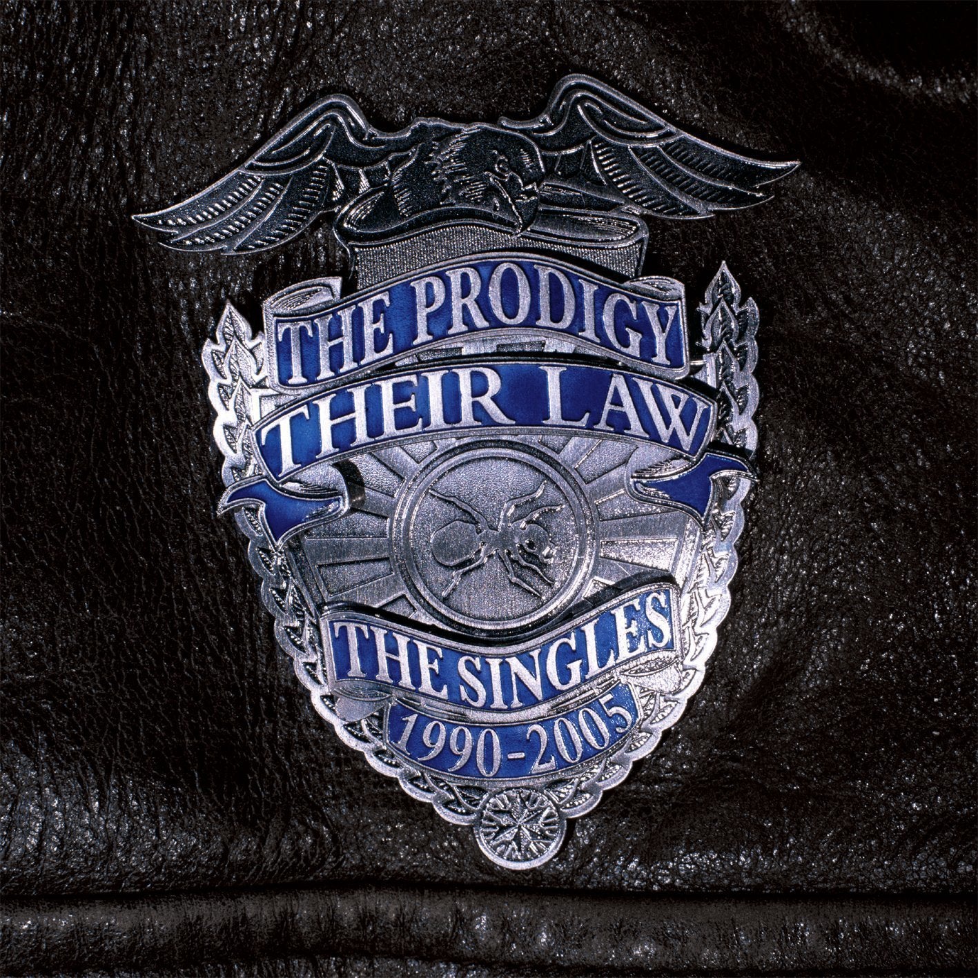 THE PRODIGY - Their Law-Singles 90-05 - 2LP