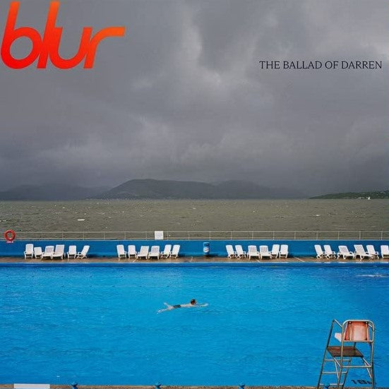 BLUR - The Ballad of Darren - LP