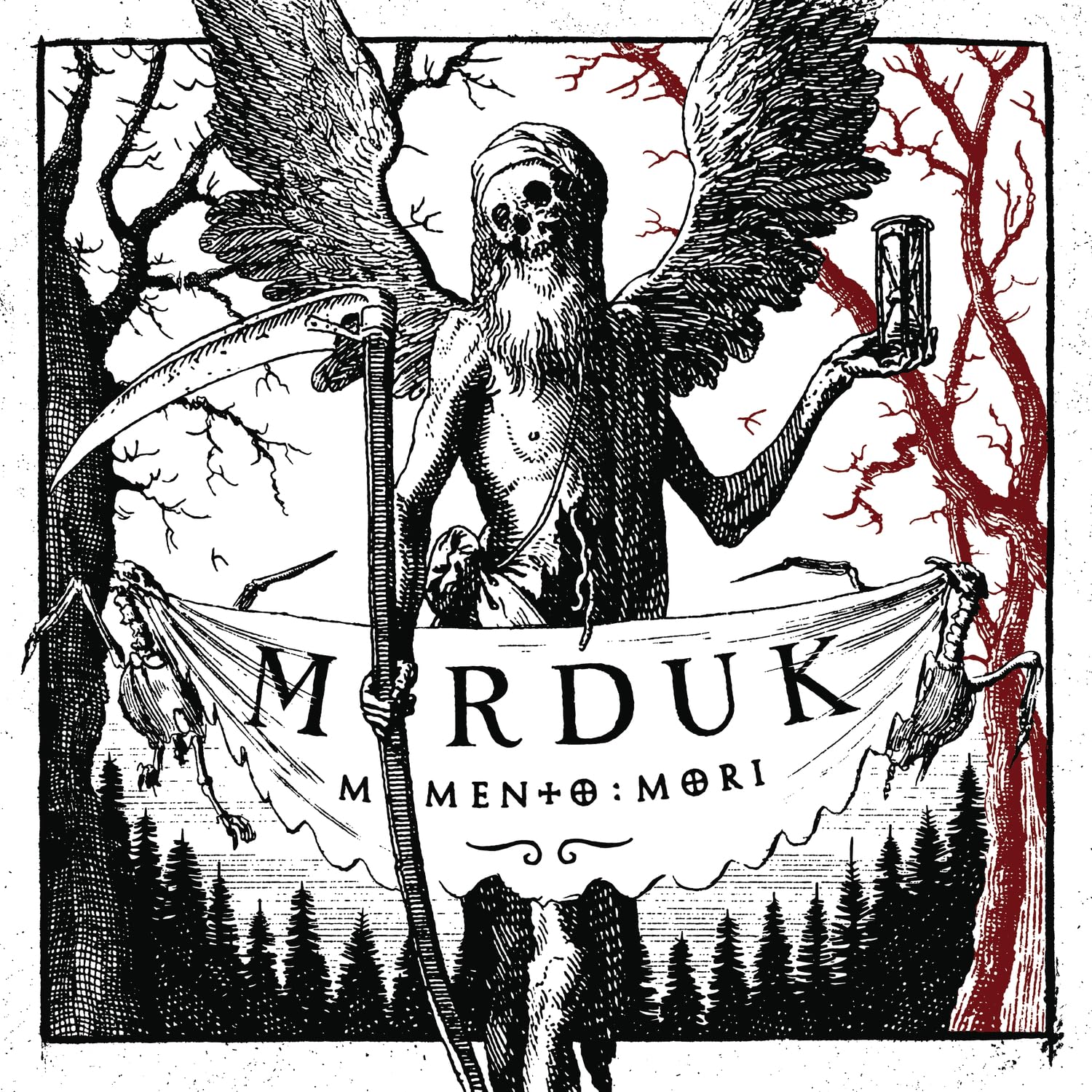 MARDUK - Memento Mori - LP