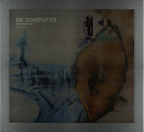 RADIOHEAD - OK Computer OKNOTOK (20th Anniversary) - BOX SET