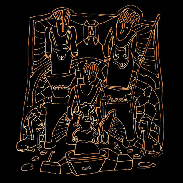 ŠUMSKI - Kolobari - LP