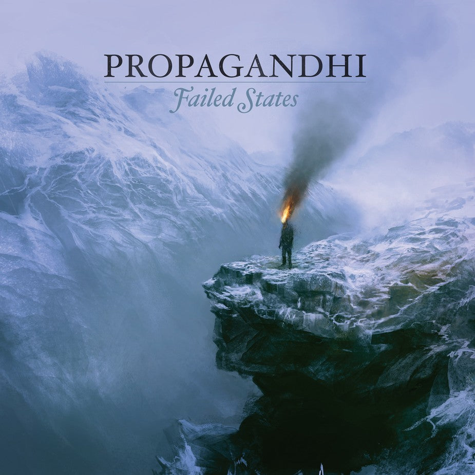 PROPAGANDHI - Failed States - LP