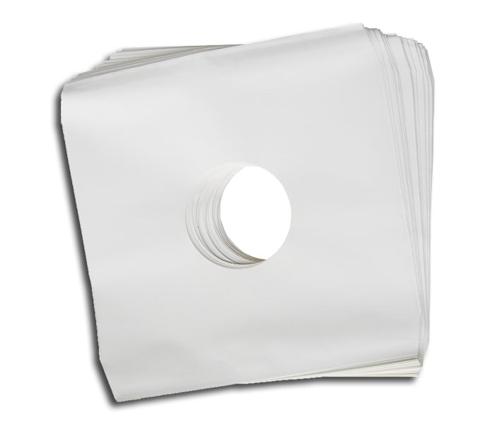 LP Inner Sleeves Without Feeding Corner Cut