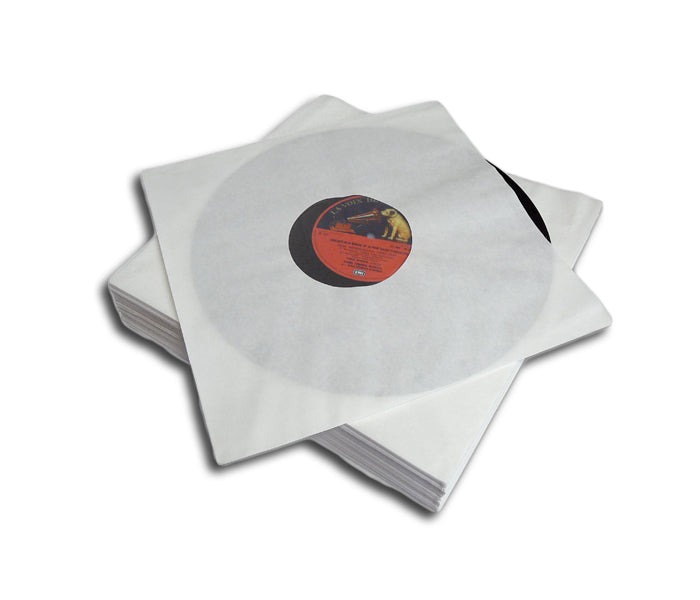 LP Inner Covers White Deluxe