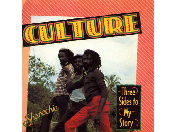 CULTURE Three Sides To My Story CD