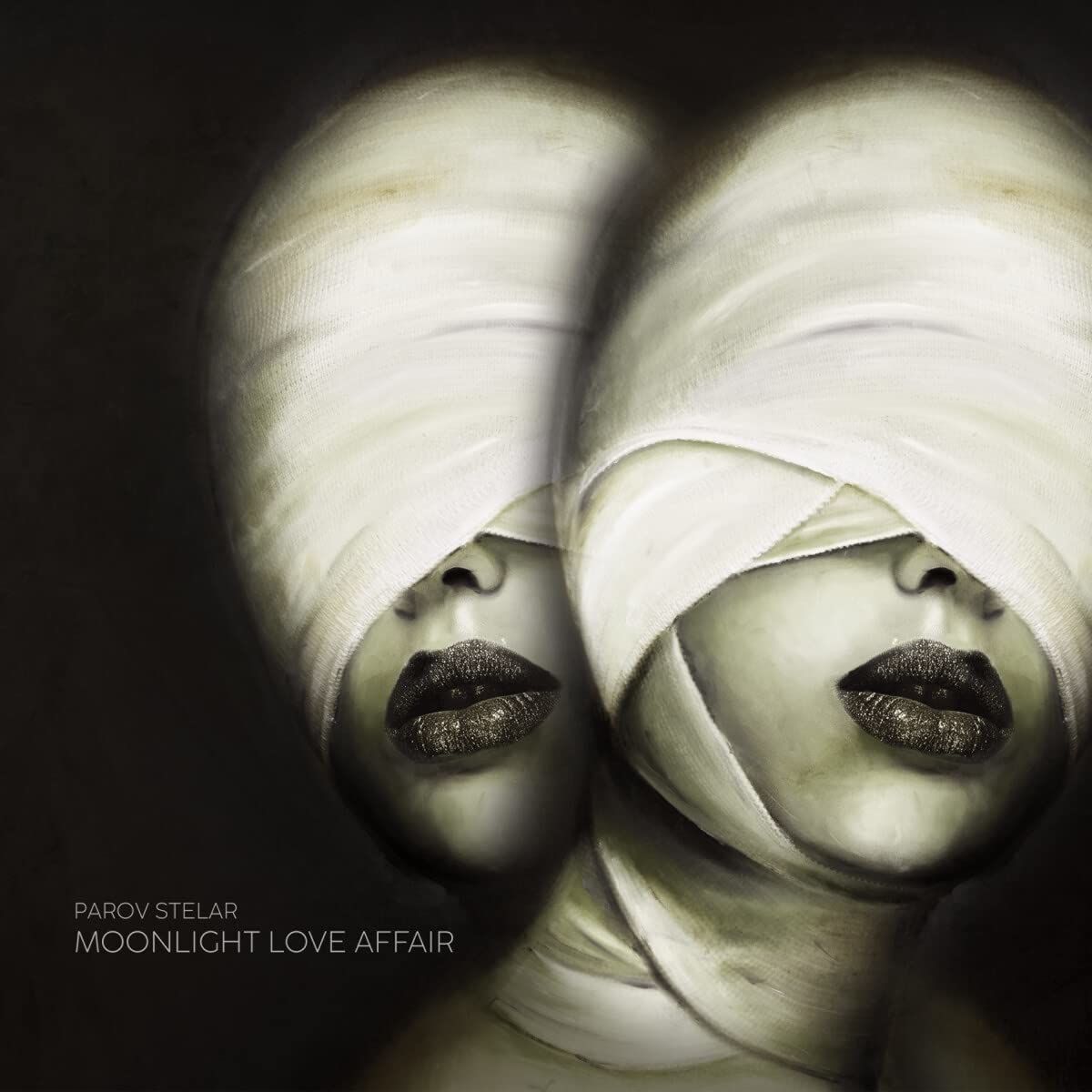 PAROV STELAR - Moonlight Love Affair - LP