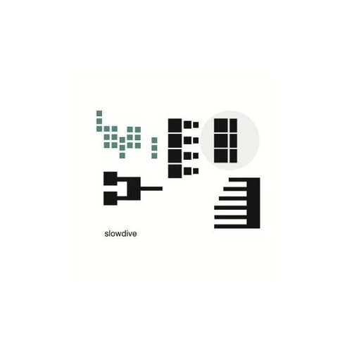 SLOWDIVE - Pygmalion - LP