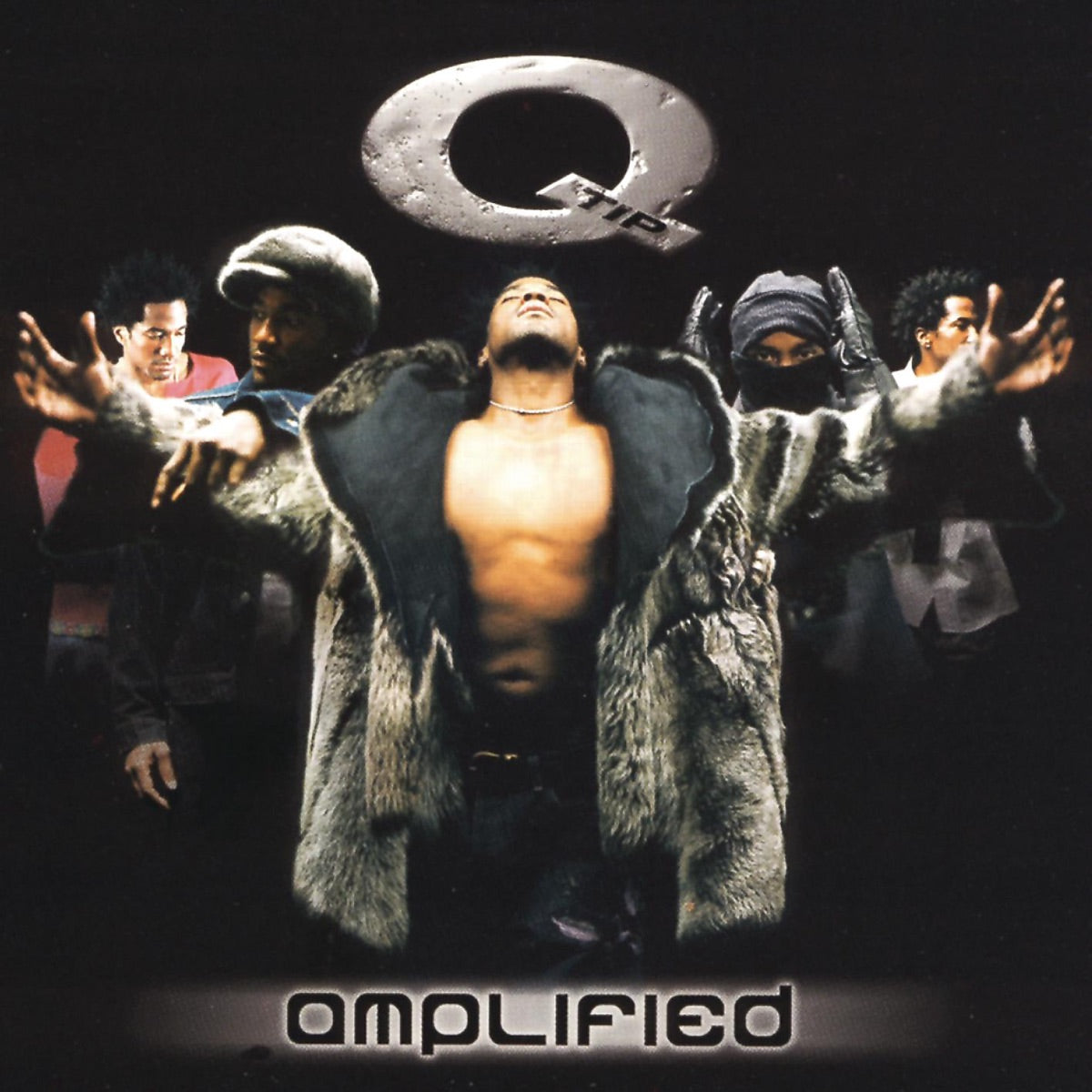 Q-TIP - Amplified - LP