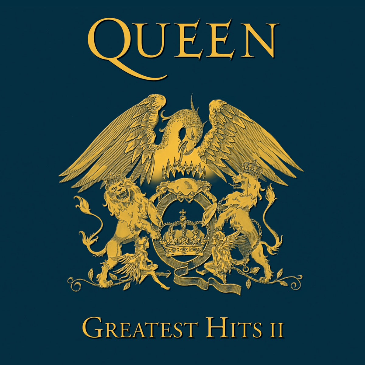 QUEEN - Greatest Hits II - 2LP