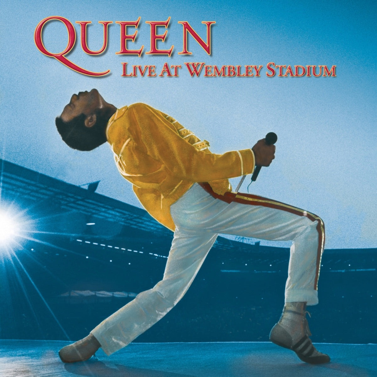 QUEEN - Live At Wembley Stadium 1986 - 3LP