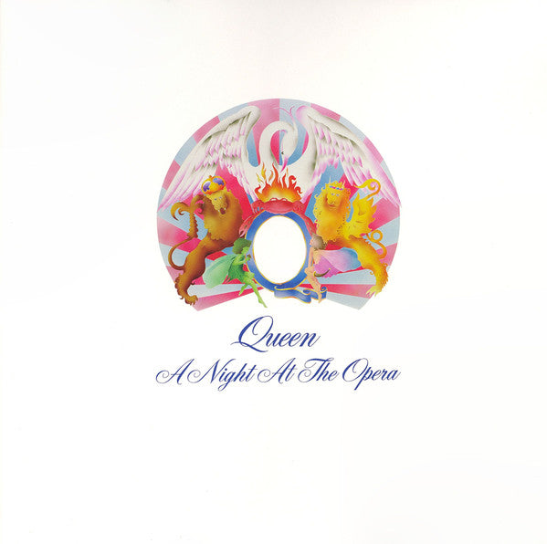 QUEEN - A Night at the Opera - LP