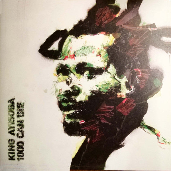 KING AYISOBA - 1000 Can Die - CD
