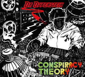DR. DUBENSTEIN - Conspiracy Theory - CD
