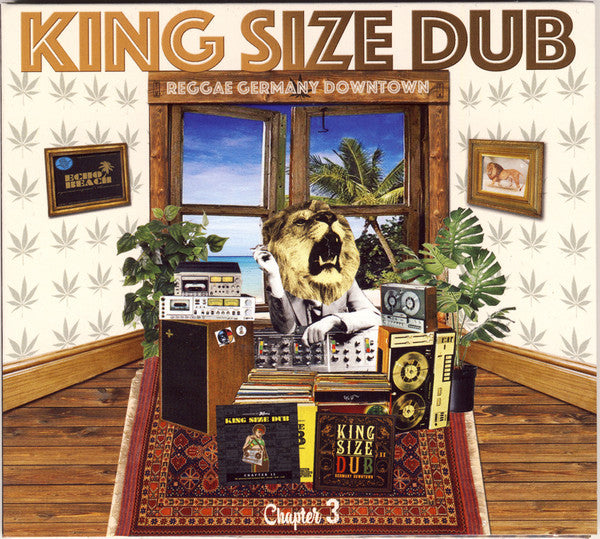 V/A - KING SIZE DUB - Germany Downtown Chapter 3 - CD