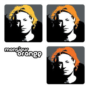 MONSIEUR ORANGE - JFX Remix - 12"