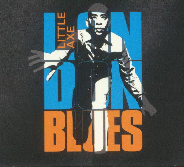 LITTLE AXE - London Blues - CD