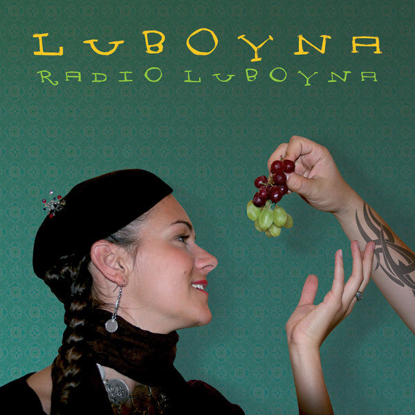 LUBOYNA - Radio Luboyna - Yellow Edition - LP