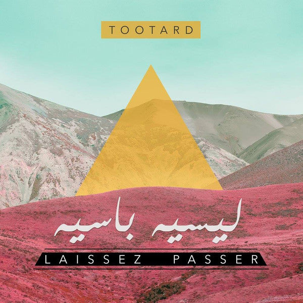 TOOTARD - Laissez Passer - CD