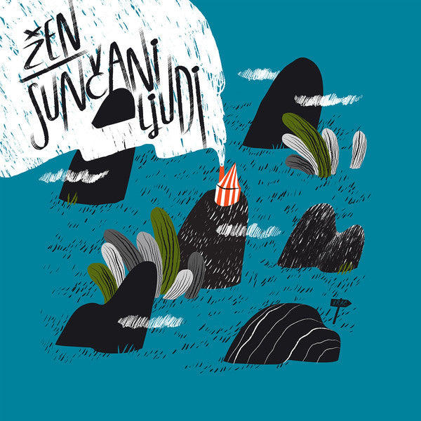 ŽEN - Sunčani ljudi - CD