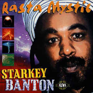 STARKEY BANTON - Rasta Mystic - LP