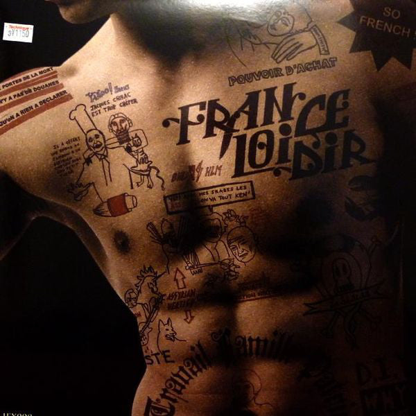 FRANCE LOISIR - France Loisir - 10"