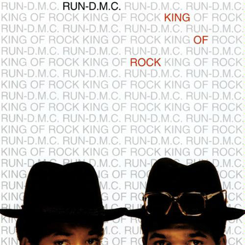 RUN D.M.C. - King Of Rock - LP