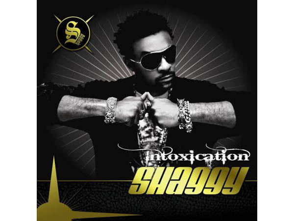 SHAGGY Intoxication CD