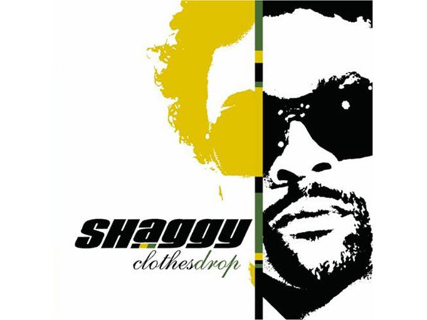 SHAGGY Clothes Drop CD