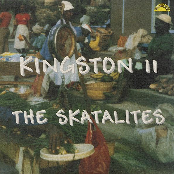 THE SKATALITES - Kingston 11 - LP
