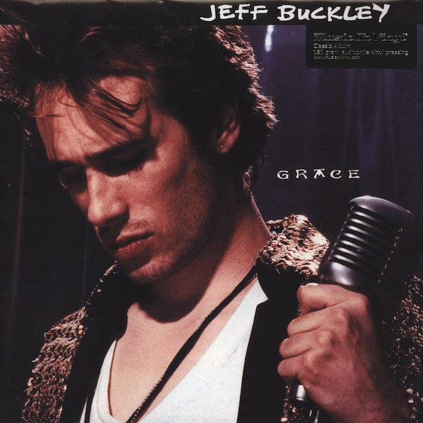 JEFF BUCKLEY - Grace - LP