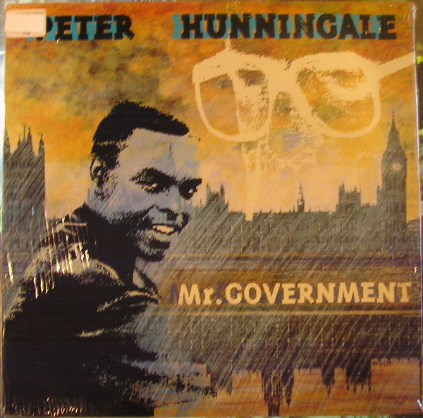 PETER HUNNINGALE - Mr. Government - LP