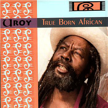 U-ROY - True Born African - LP