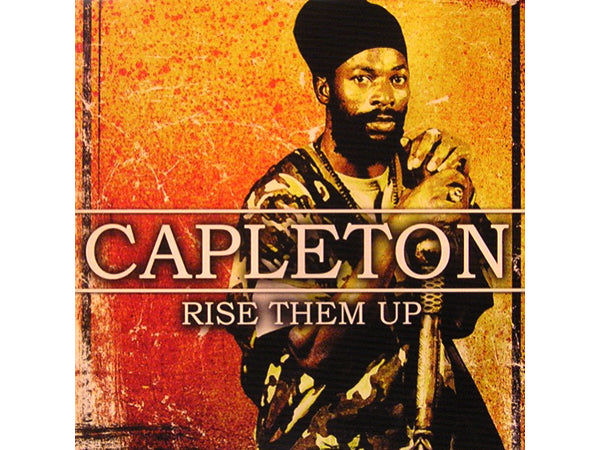 CAPLETON Rise Them Up CD