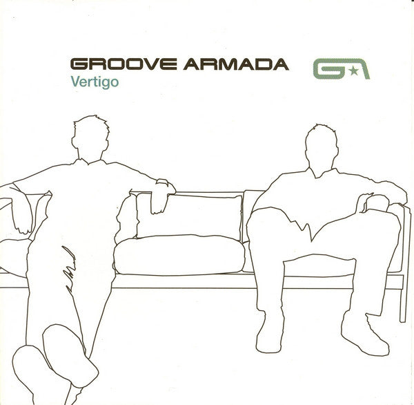 GROOVE ARMADA - Vertigo - DLP