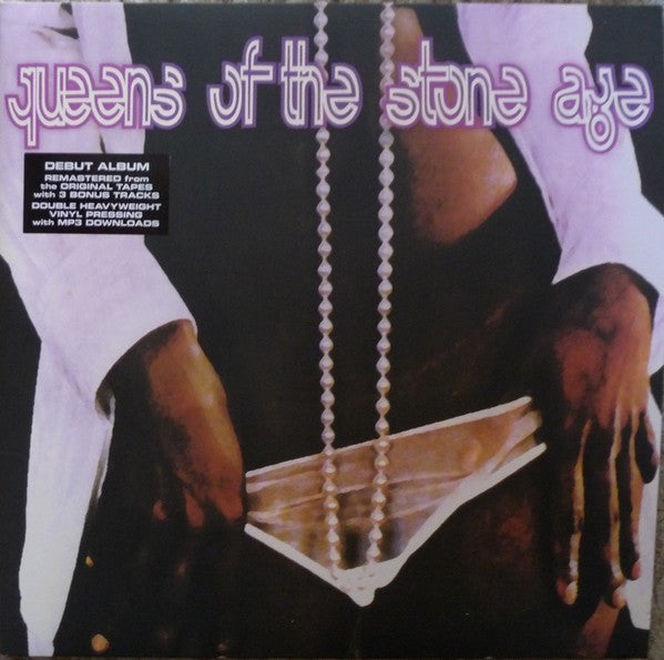 QUEENS OF THE STONE AGE - Queens Of The Stone Age - 2LP