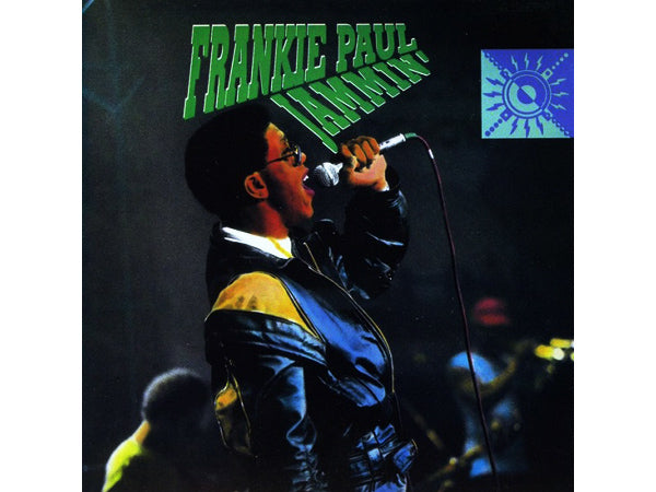 FRANKIE PAUL Jammin' CD